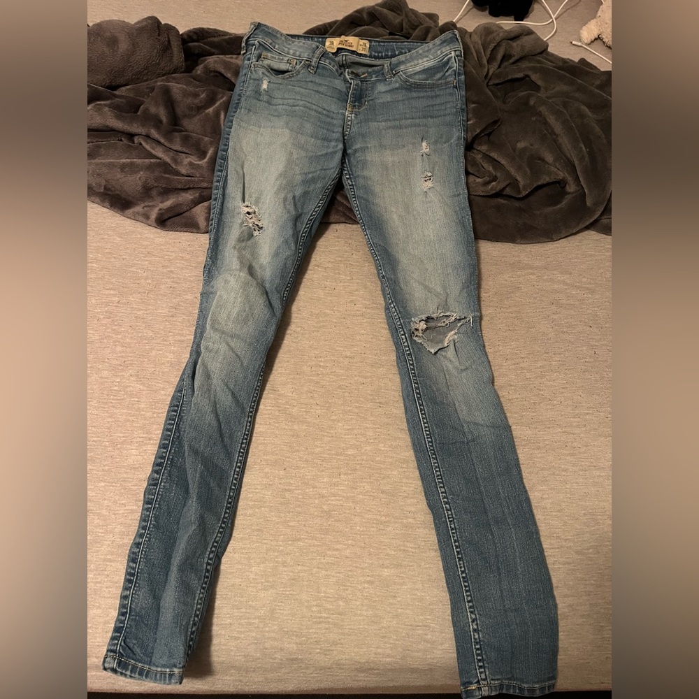 Ripped Jeans
